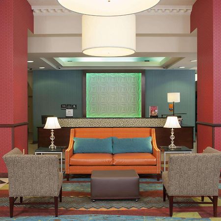 Hampton Inn Indianapolis Downtown Across From Circle Centre Beltér fotó