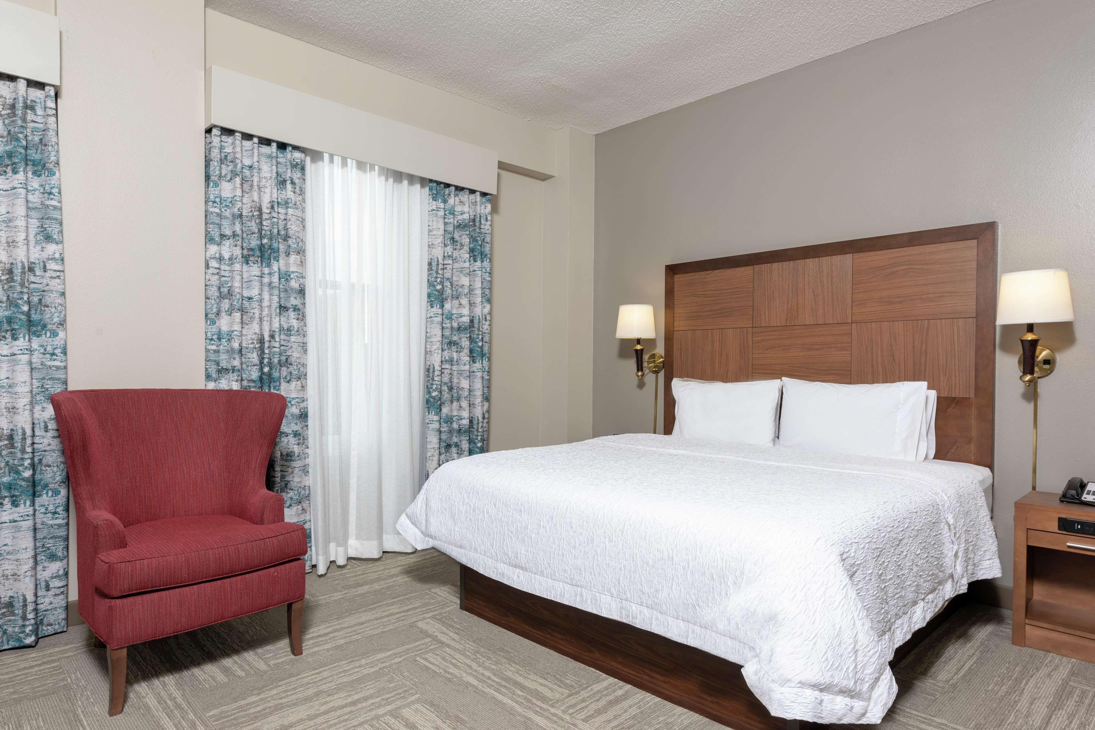 Hampton Inn Indianapolis Downtown Across From Circle Centre Kültér fotó