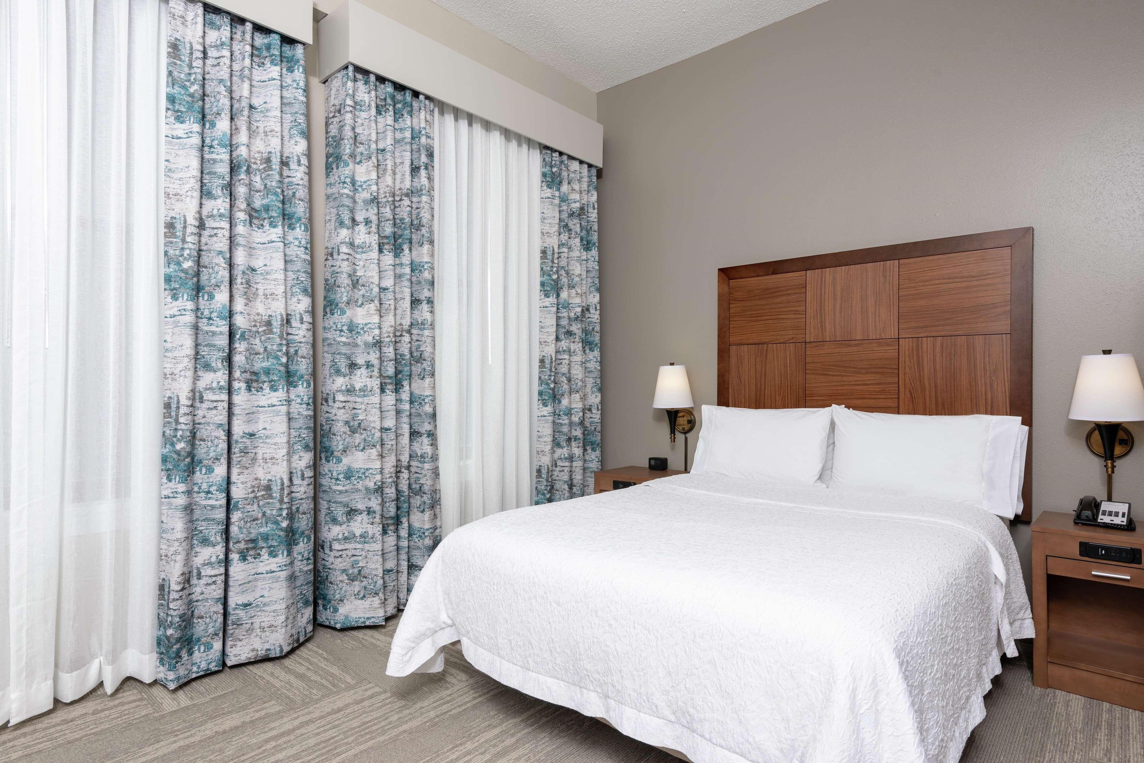 Hampton Inn Indianapolis Downtown Across From Circle Centre Szoba fotó