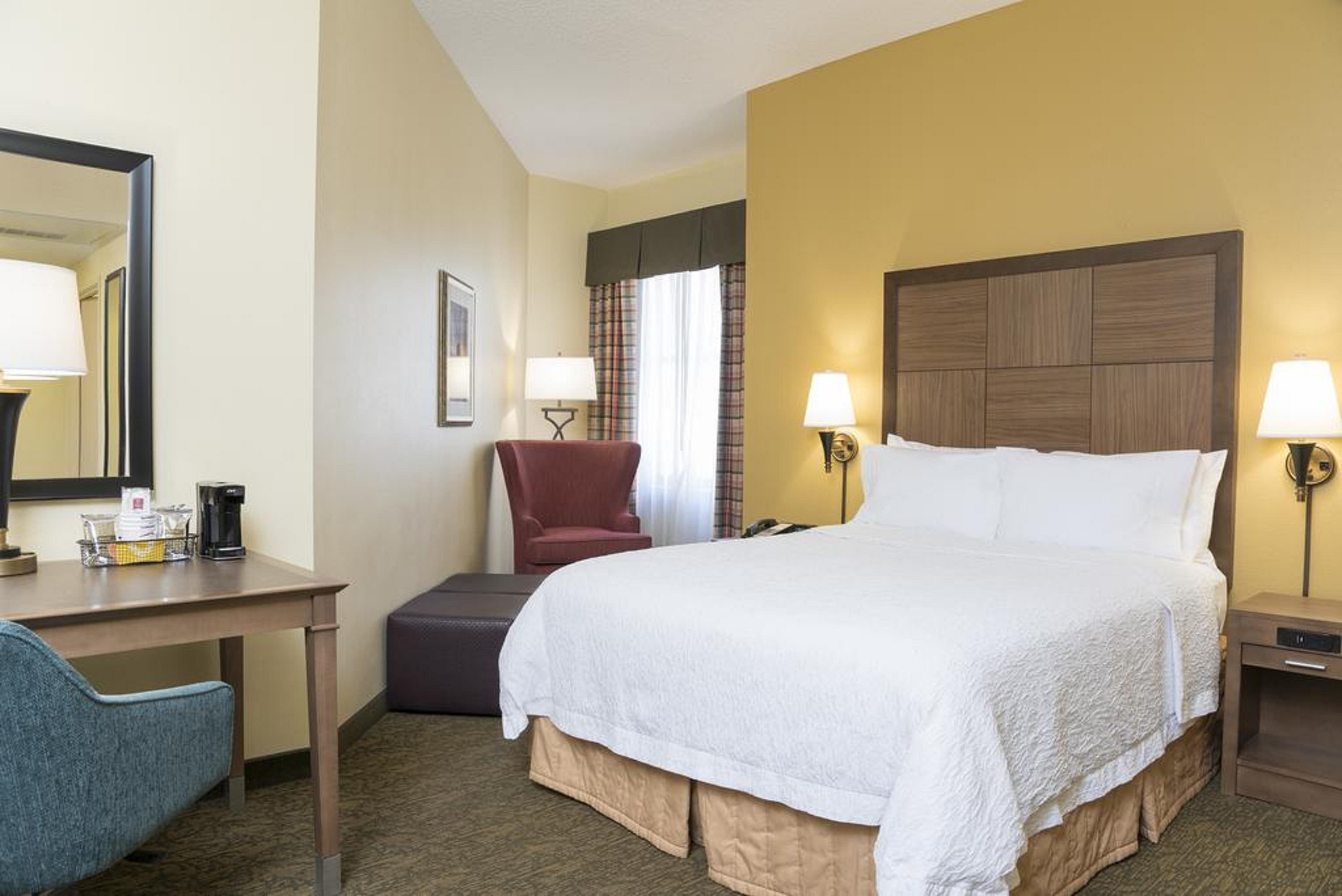 Hampton Inn Indianapolis Downtown Across From Circle Centre Kültér fotó