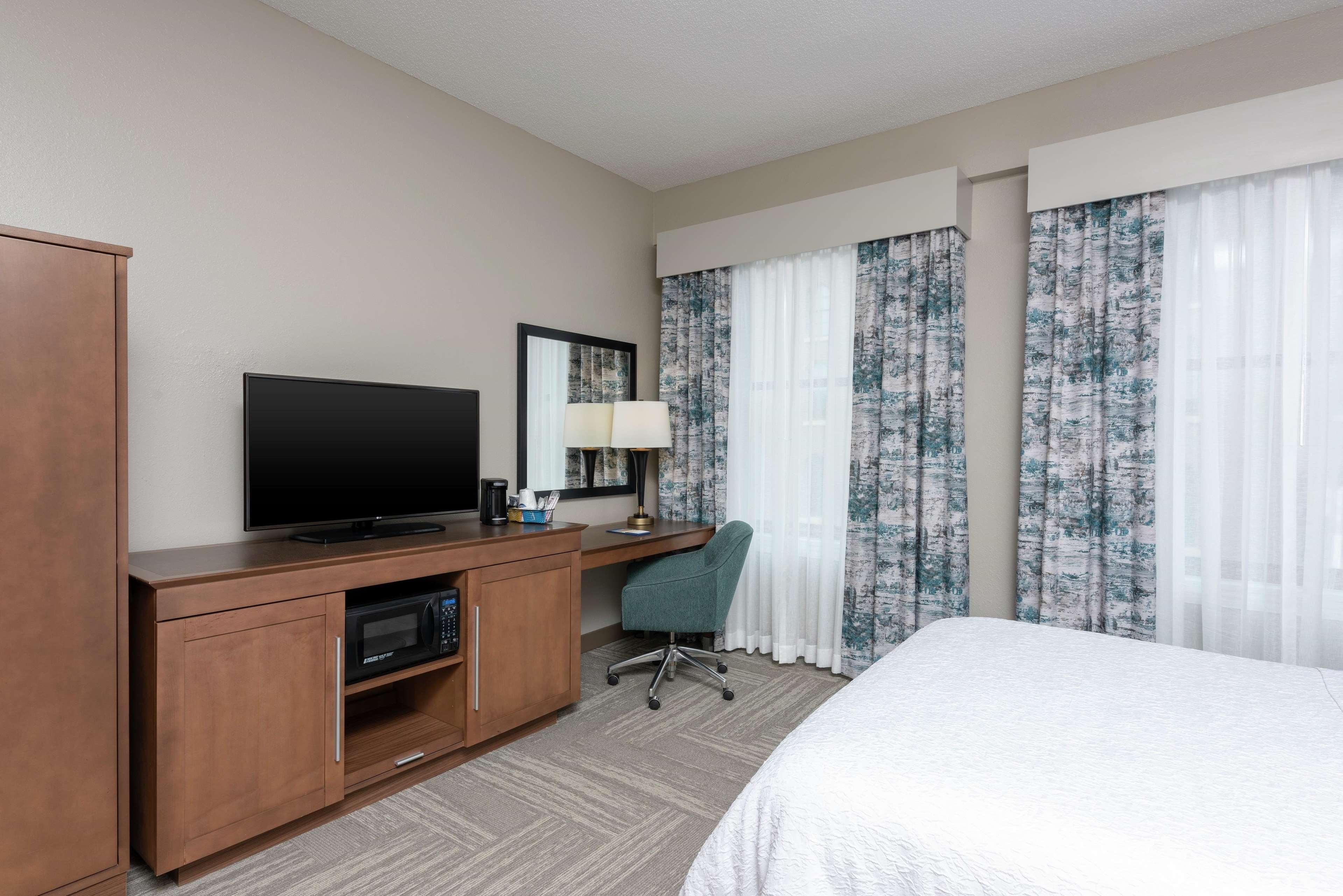 Hampton Inn Indianapolis Downtown Across From Circle Centre Szoba fotó