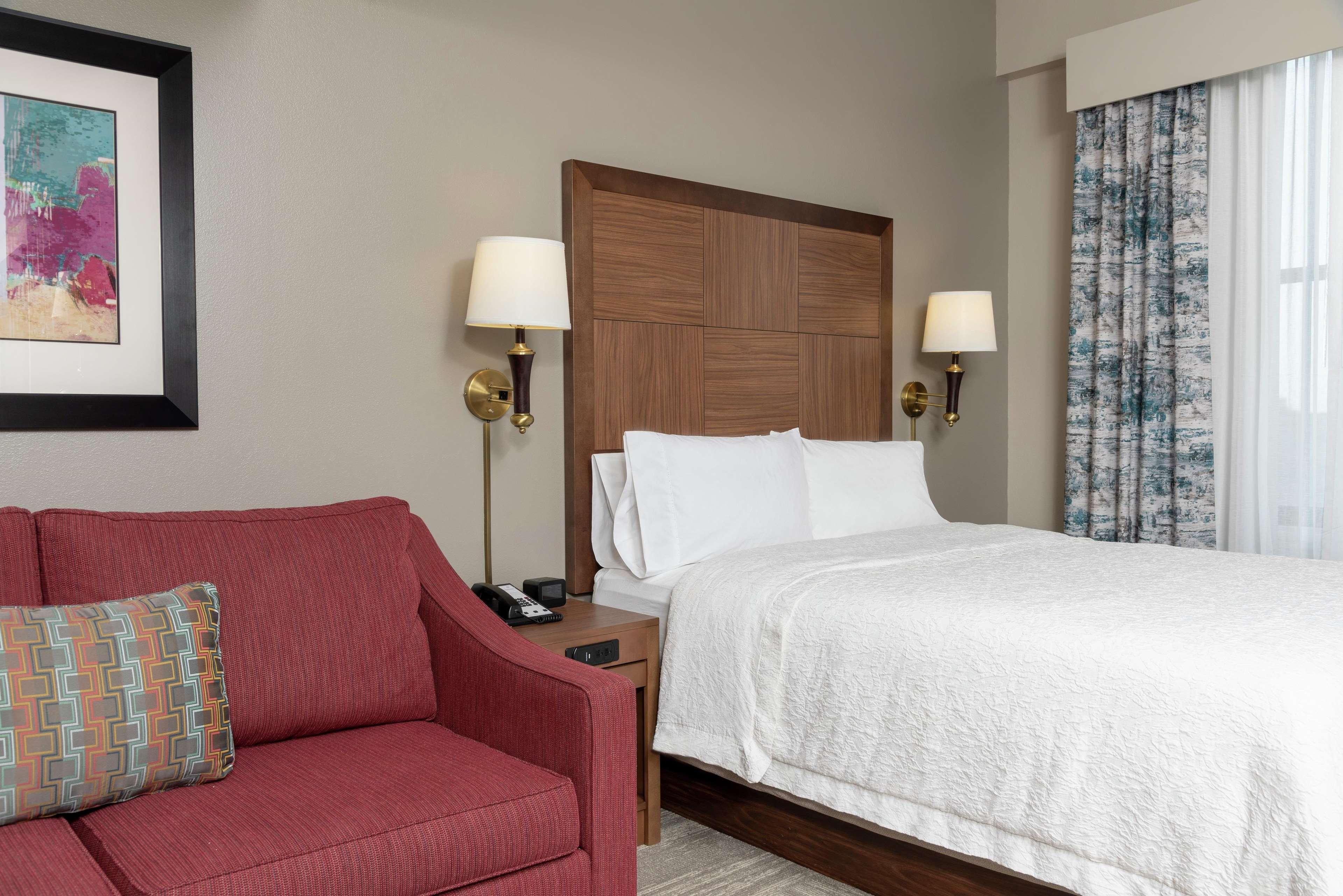 Hampton Inn Indianapolis Downtown Across From Circle Centre Kültér fotó