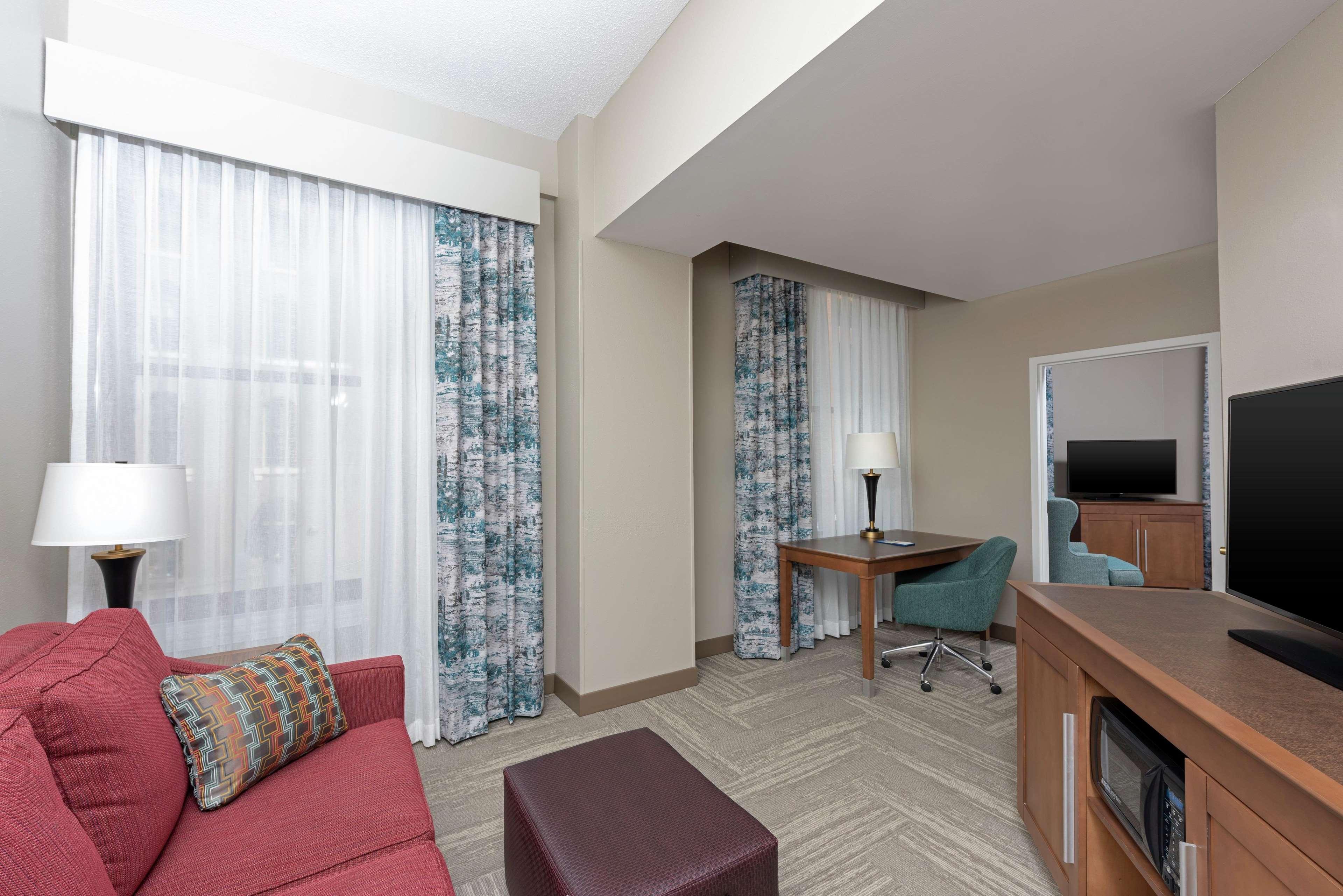 Hampton Inn Indianapolis Downtown Across From Circle Centre Szoba fotó